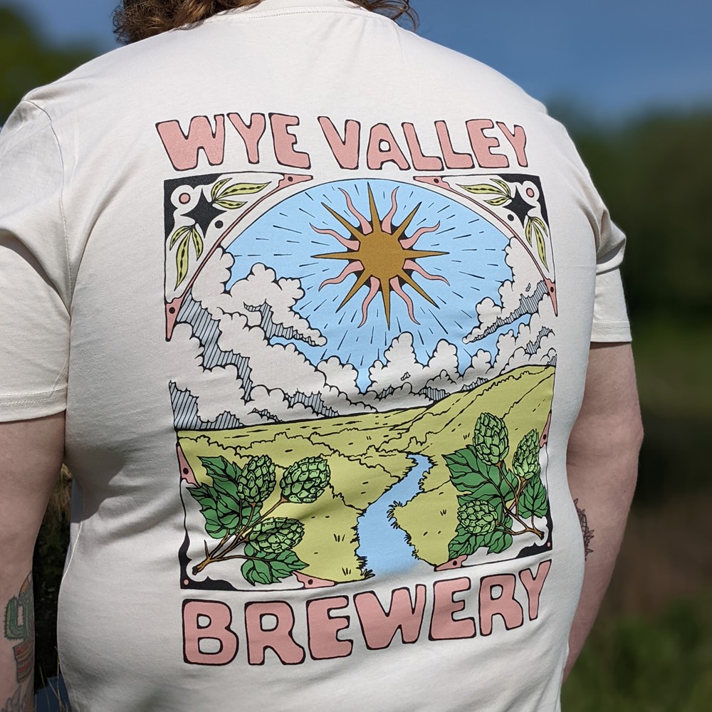 Image of Stunning Wye Valley Tee
