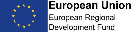 EU European Regional Development Fund