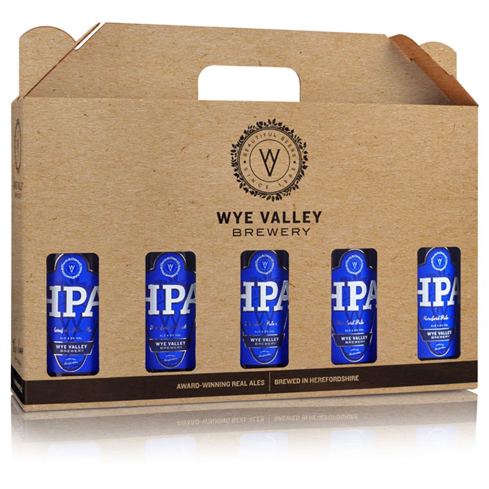Image of HPA - FIVE BOTTLE GIFT PACK