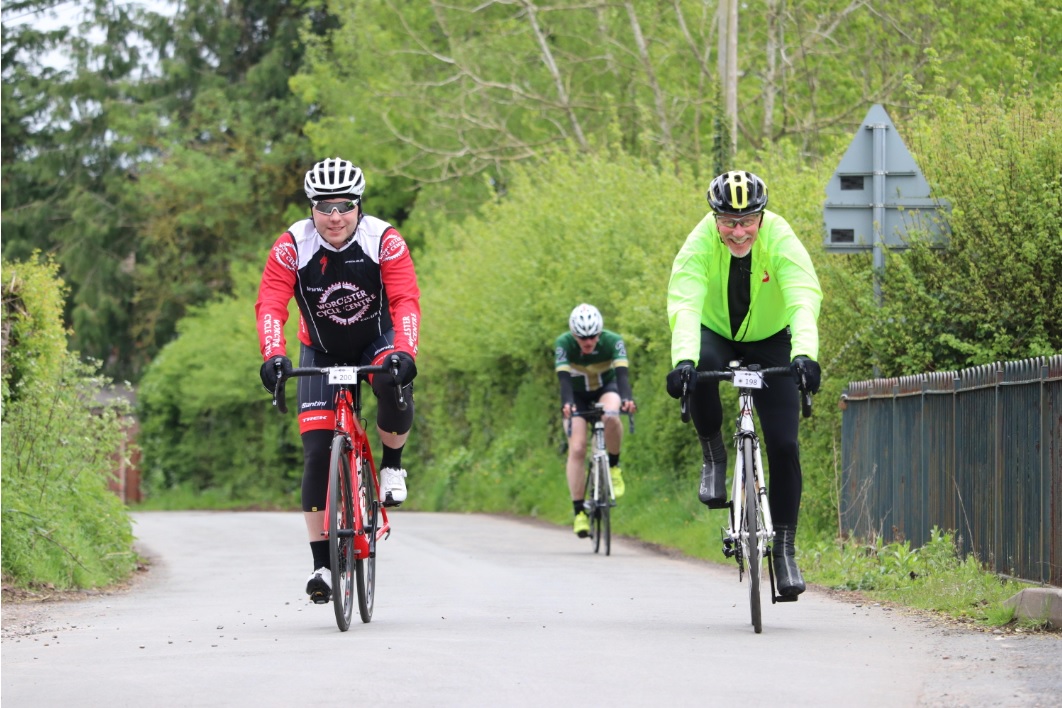 Bespoke Ale Celebrates Sportive Return