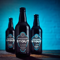 Image of 8x500ml Wholesome Stout