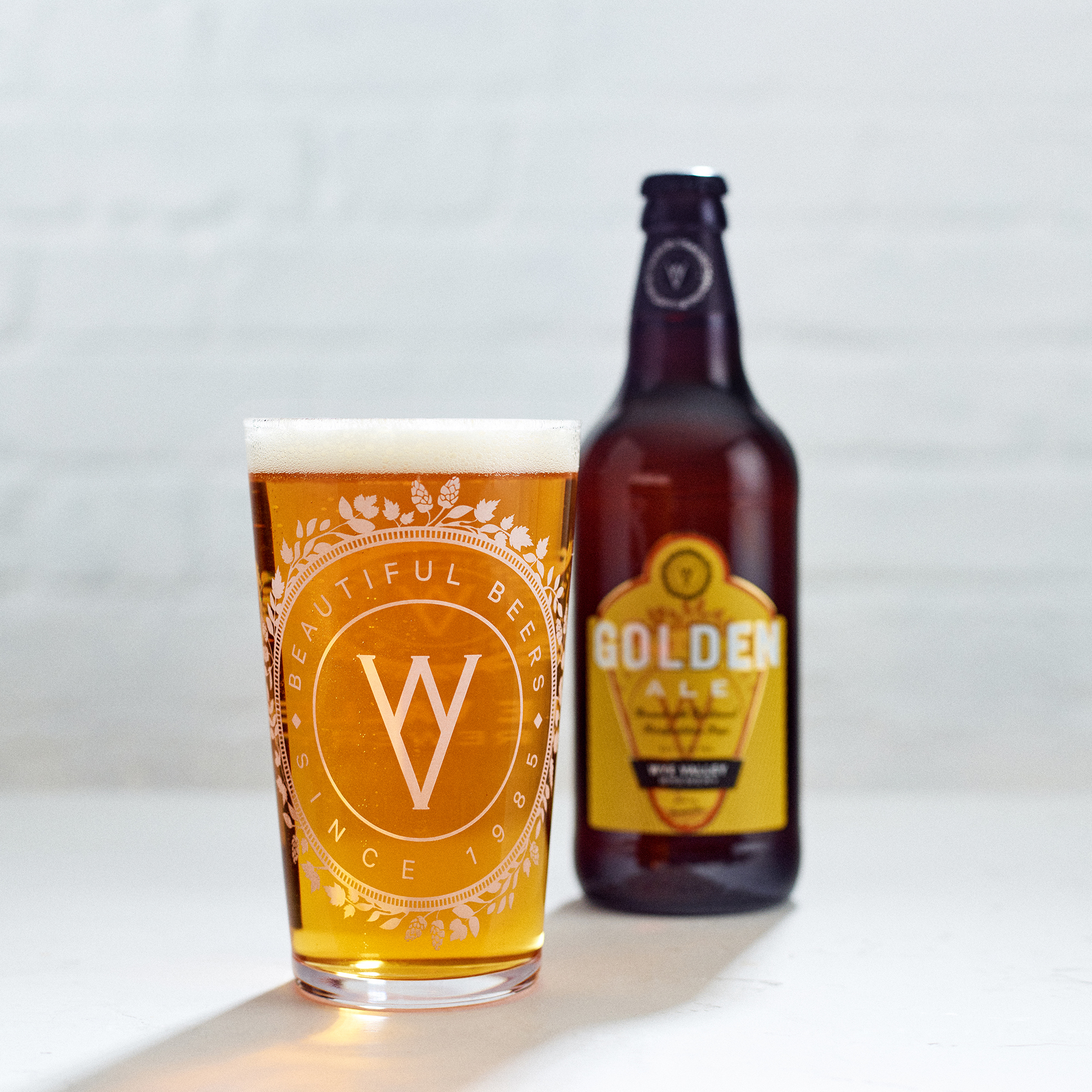 Image of Golden Ale