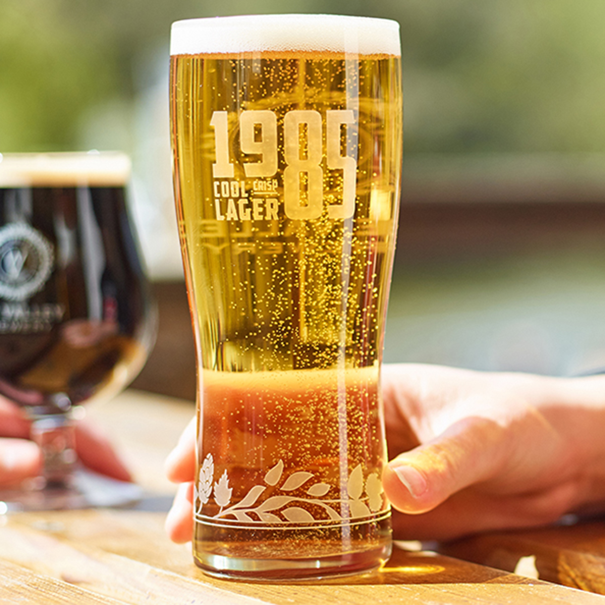 Ale glasses shop