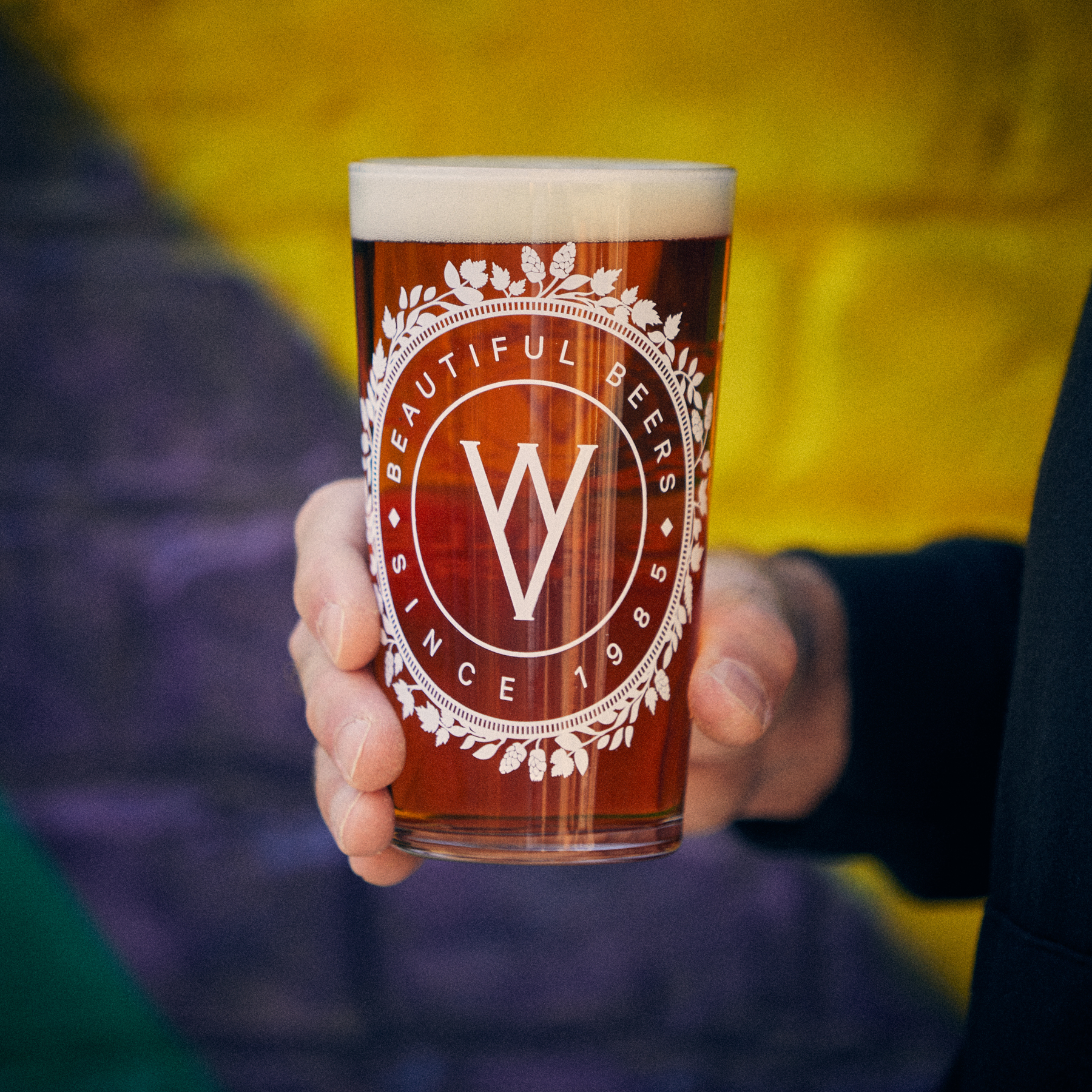 Image of 4 x Pint Glasses