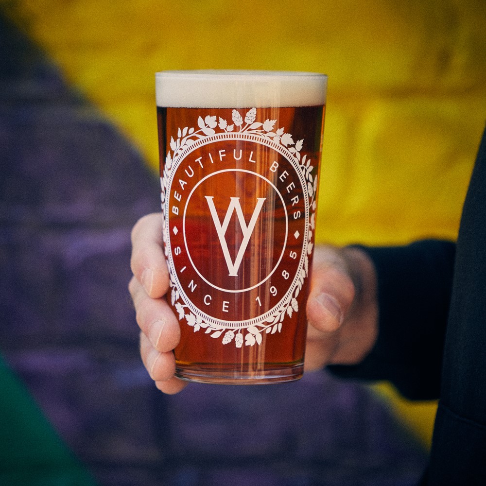 Image of 4 x Pint Glasses