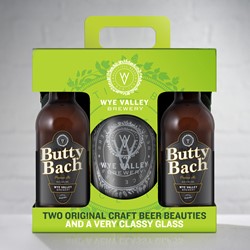 Image of BUTTY BACH PRESENTATION PACK