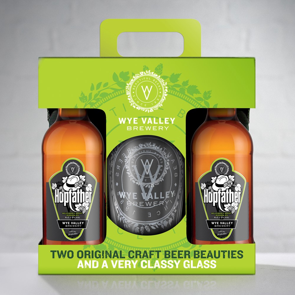 Image of HOPFATHER GIFT PACK