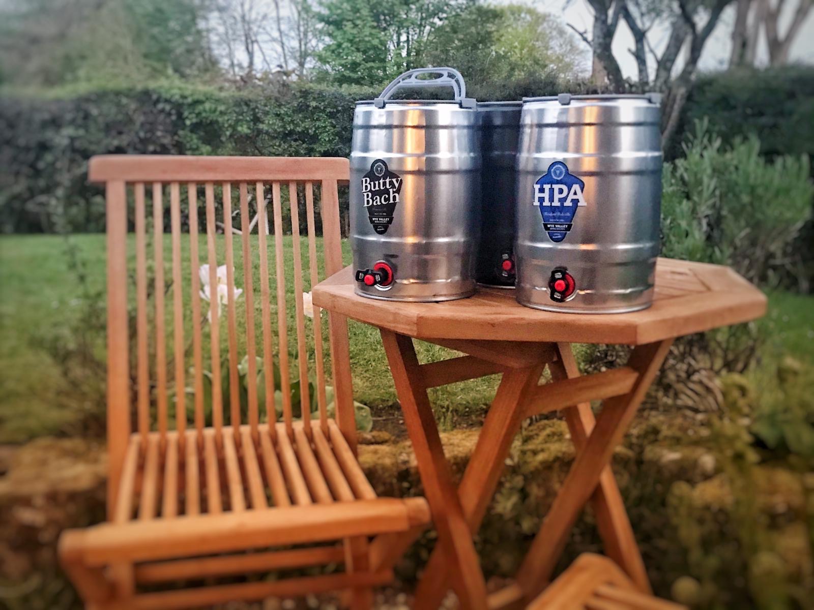hpa-mini-keg