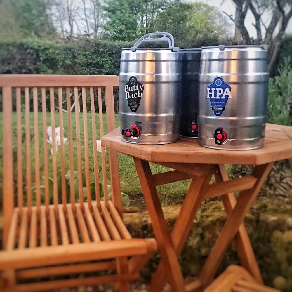 HPA Mini Keg hpa-mini-keg