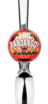 Glass of Fandango!