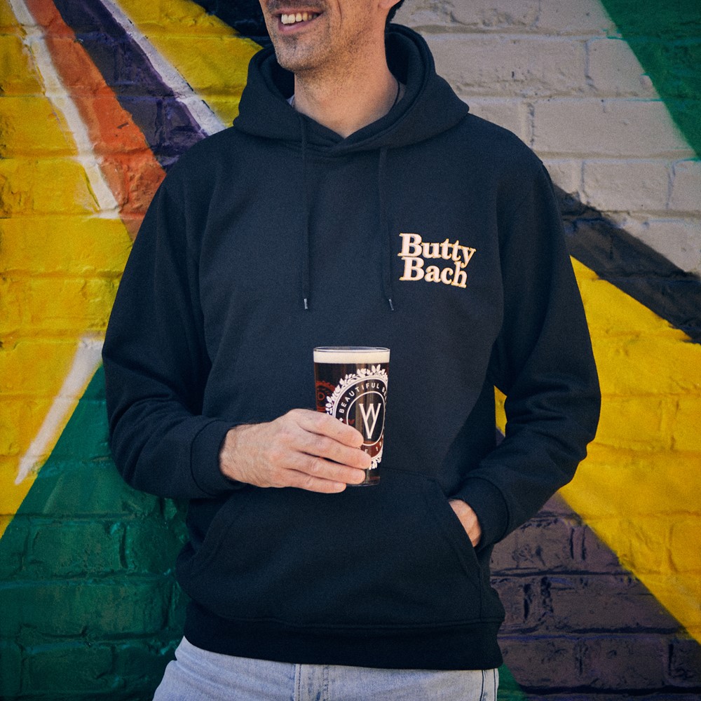 Image of Butty Bach Hoodie