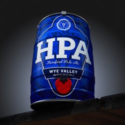 Image of HPA Mini Keg