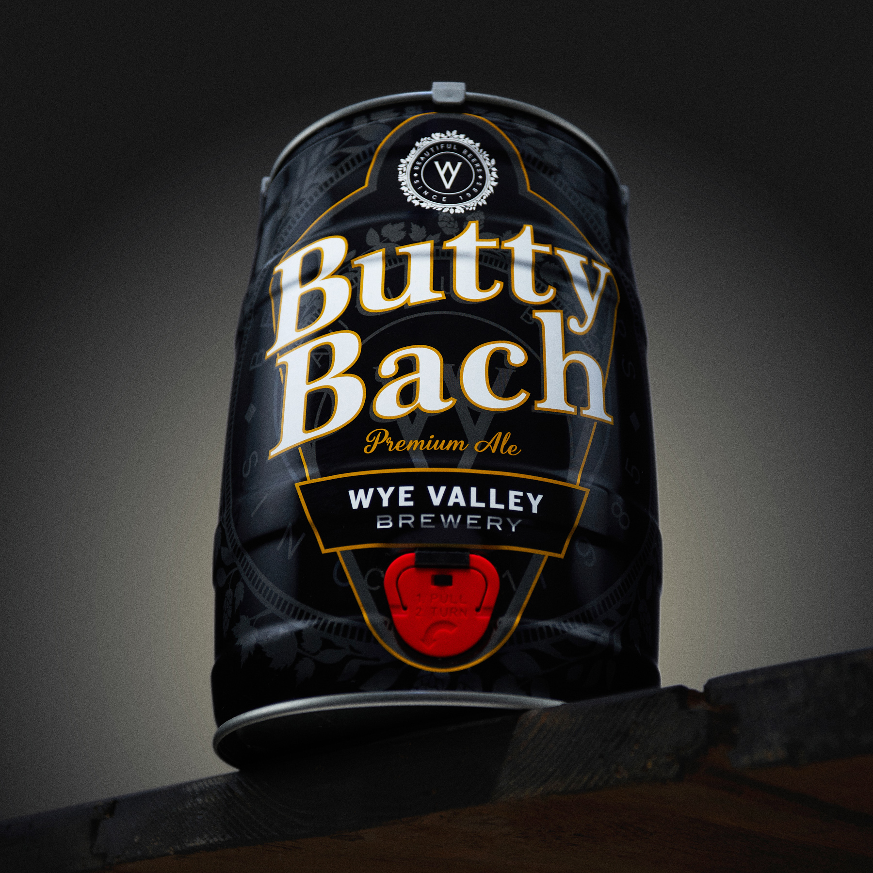 Image of Butty Bach Mini Keg