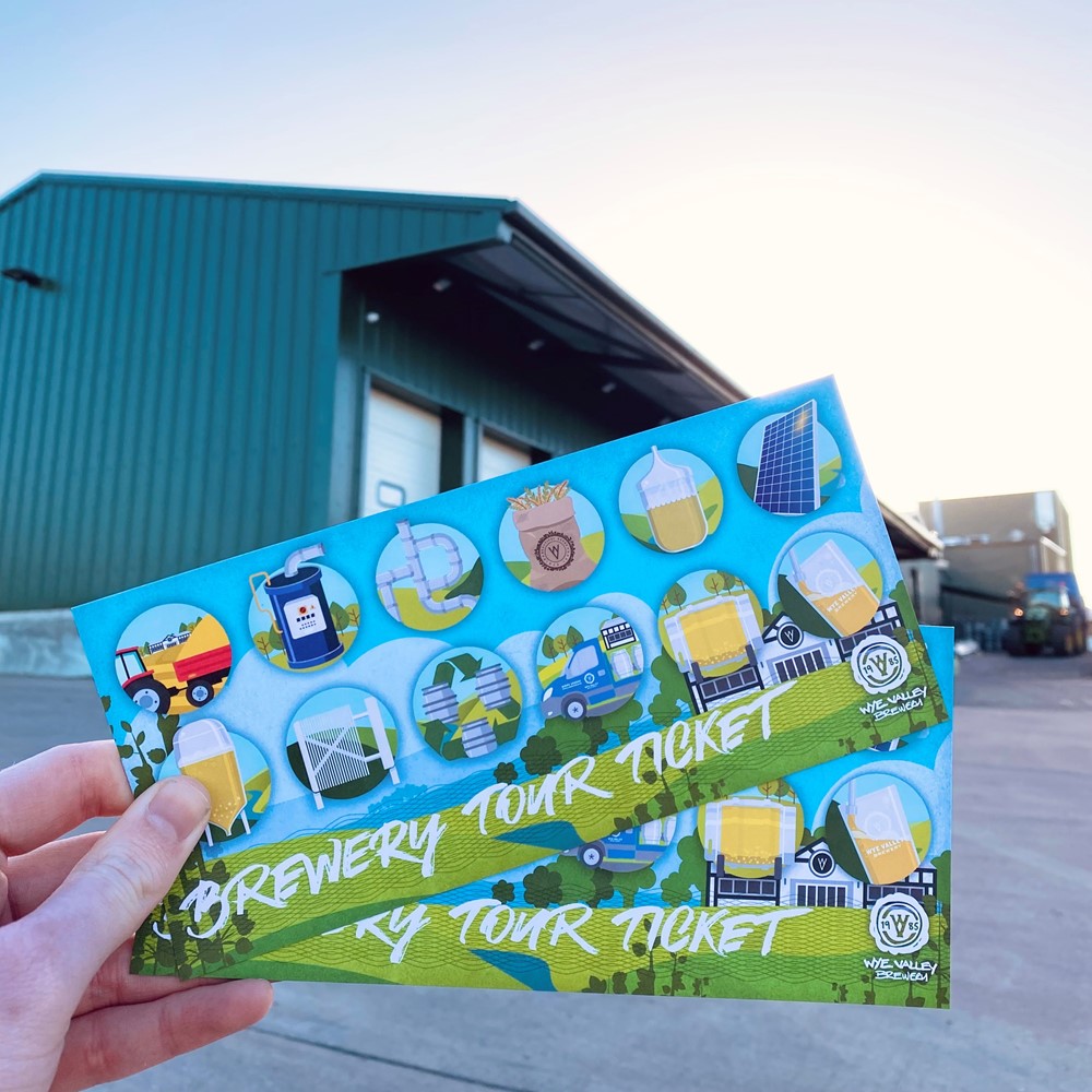 Image of BREWERY TOUR - Unfortunately, fully booked for rest of 2025