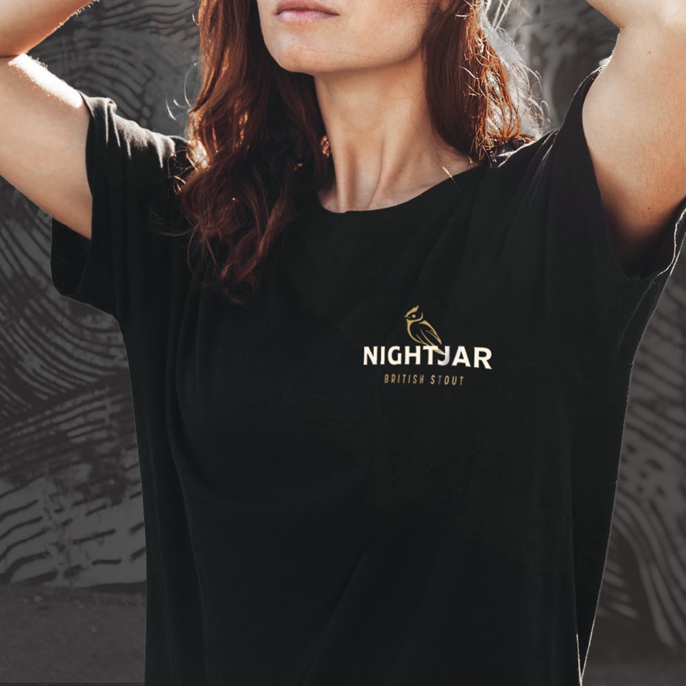 Image of Nightjar T-shirt