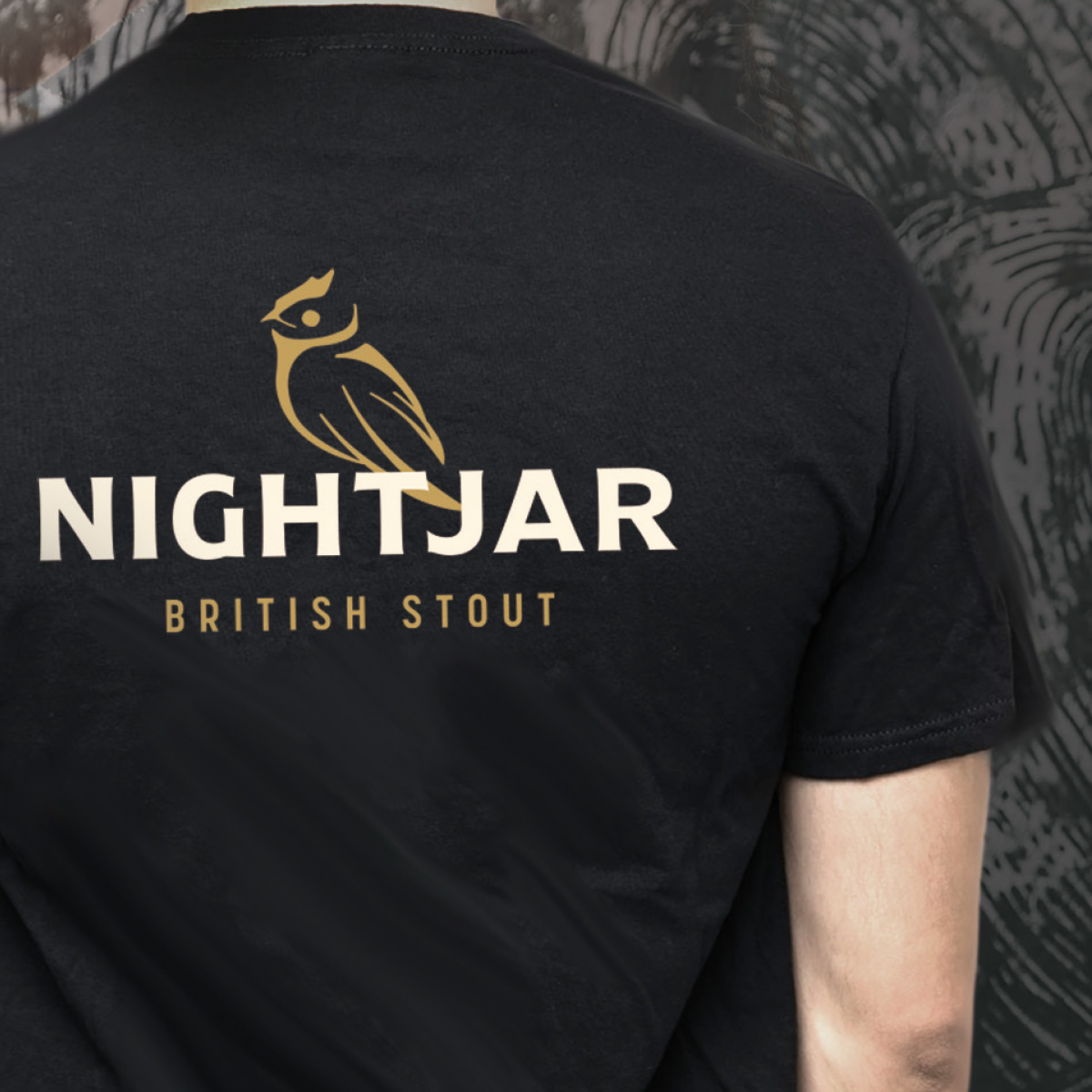 Image of Nightjar T-shirt