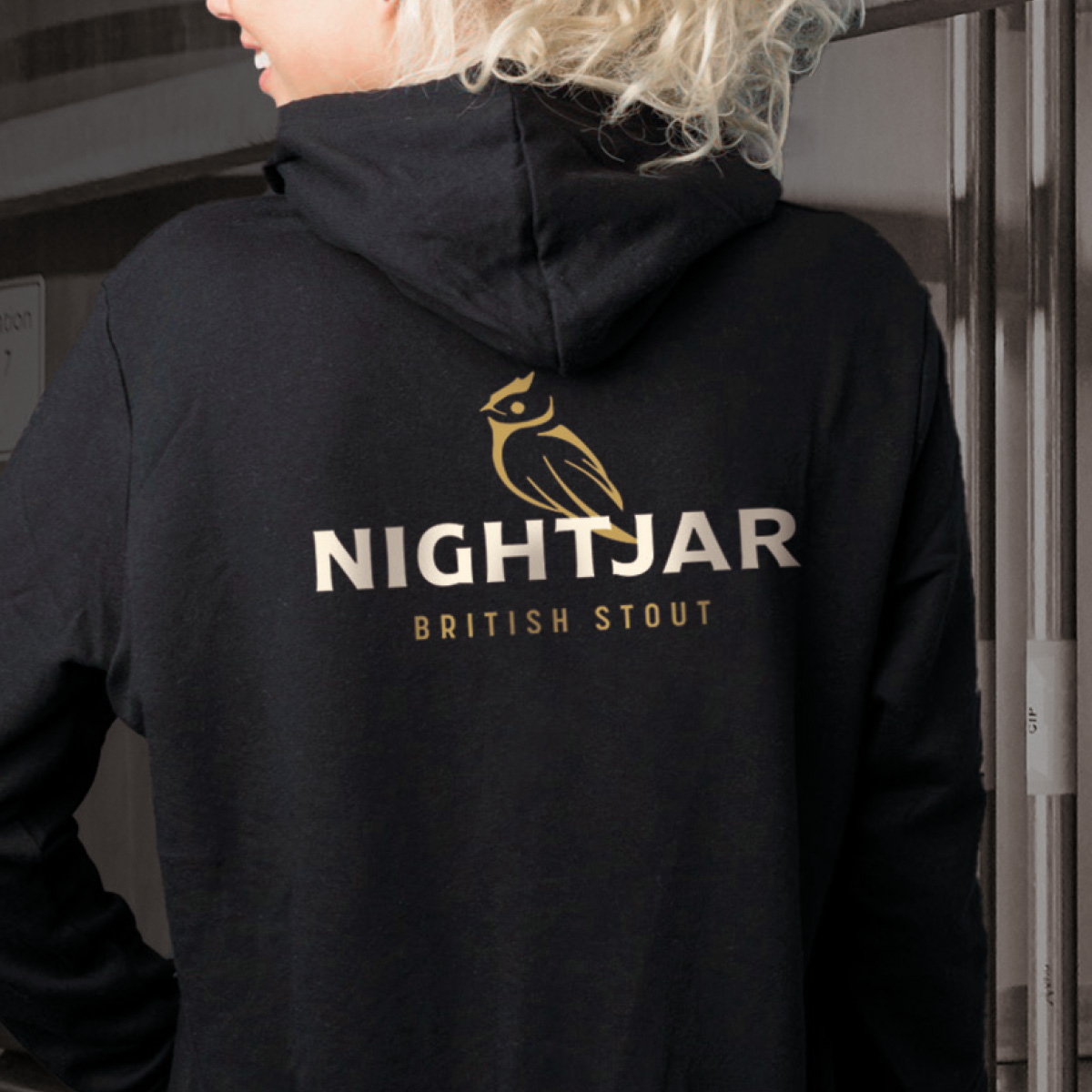Image of NIGHTJARHOODIES