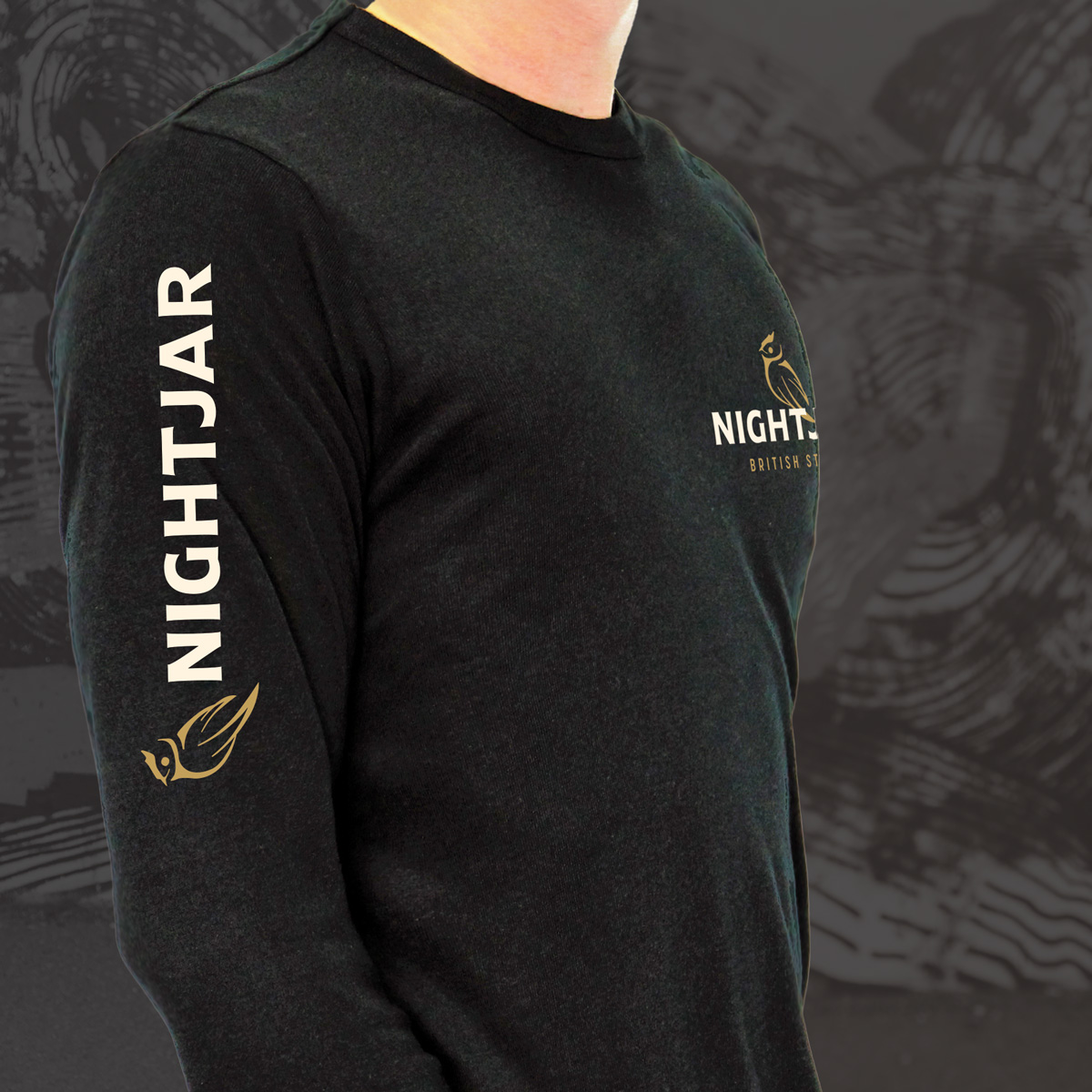 Image of NIGHTJARLONGSLEEVE