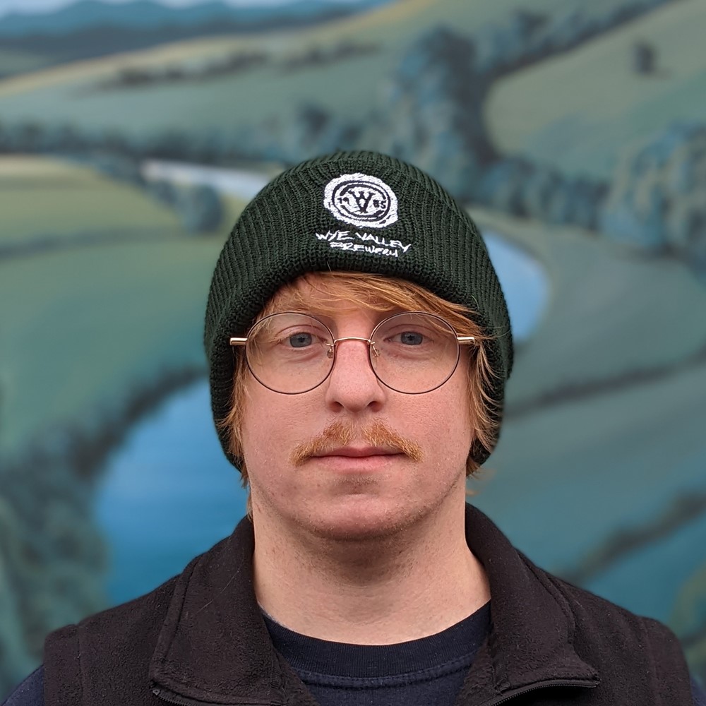 Image of Green Beanie 