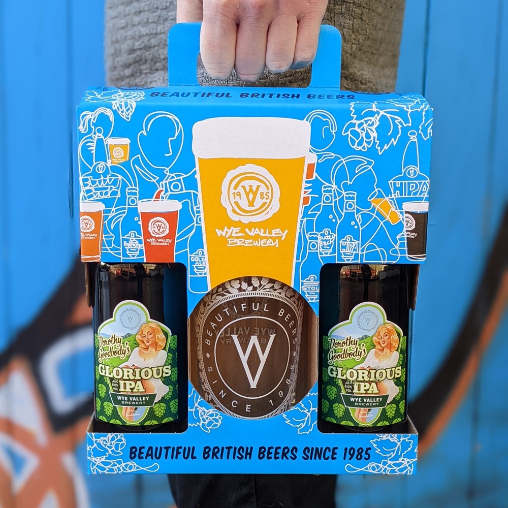 Image of GLORIOUS IPA GIFT PACK