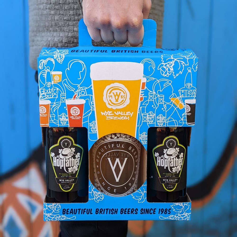 Image of HOPFATHER GIFT PACK