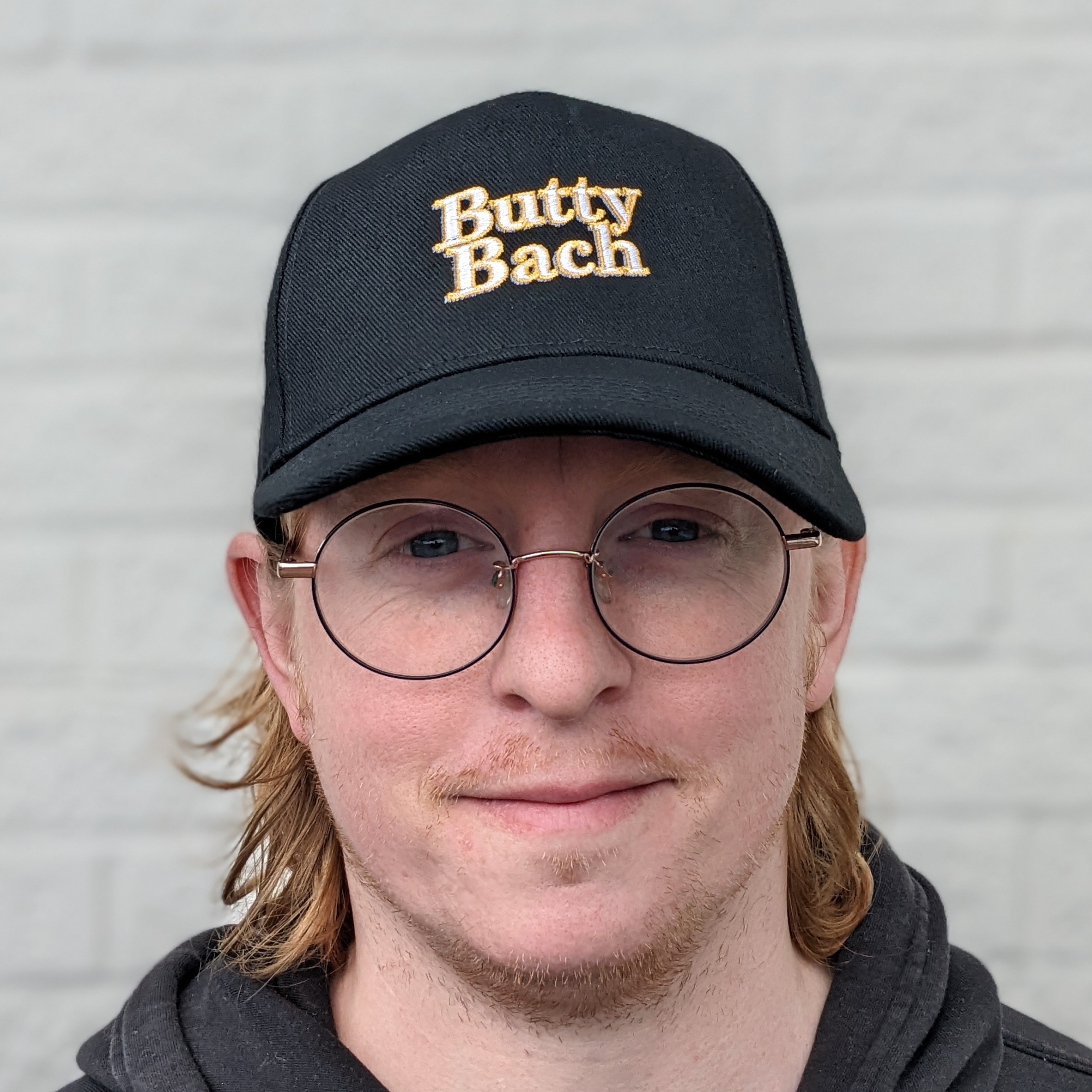 Image of BUTTY BACH BASEBALL CAP