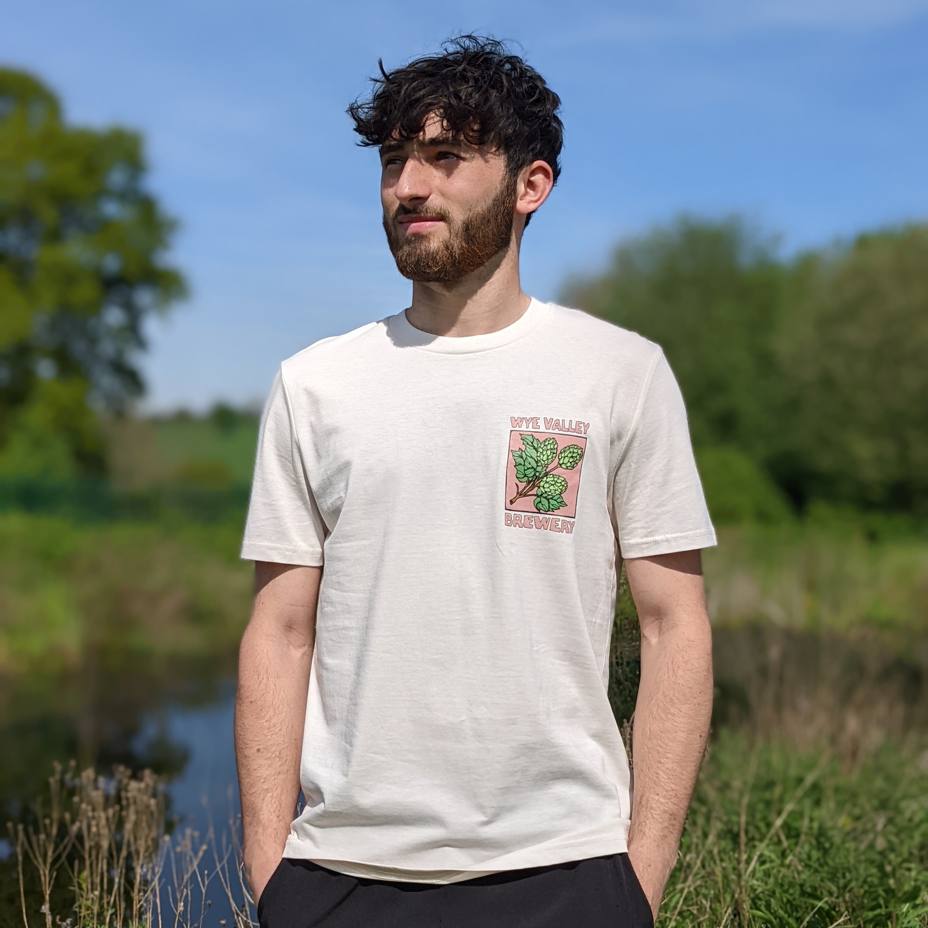 Image of Stunning Wye Valley Tee