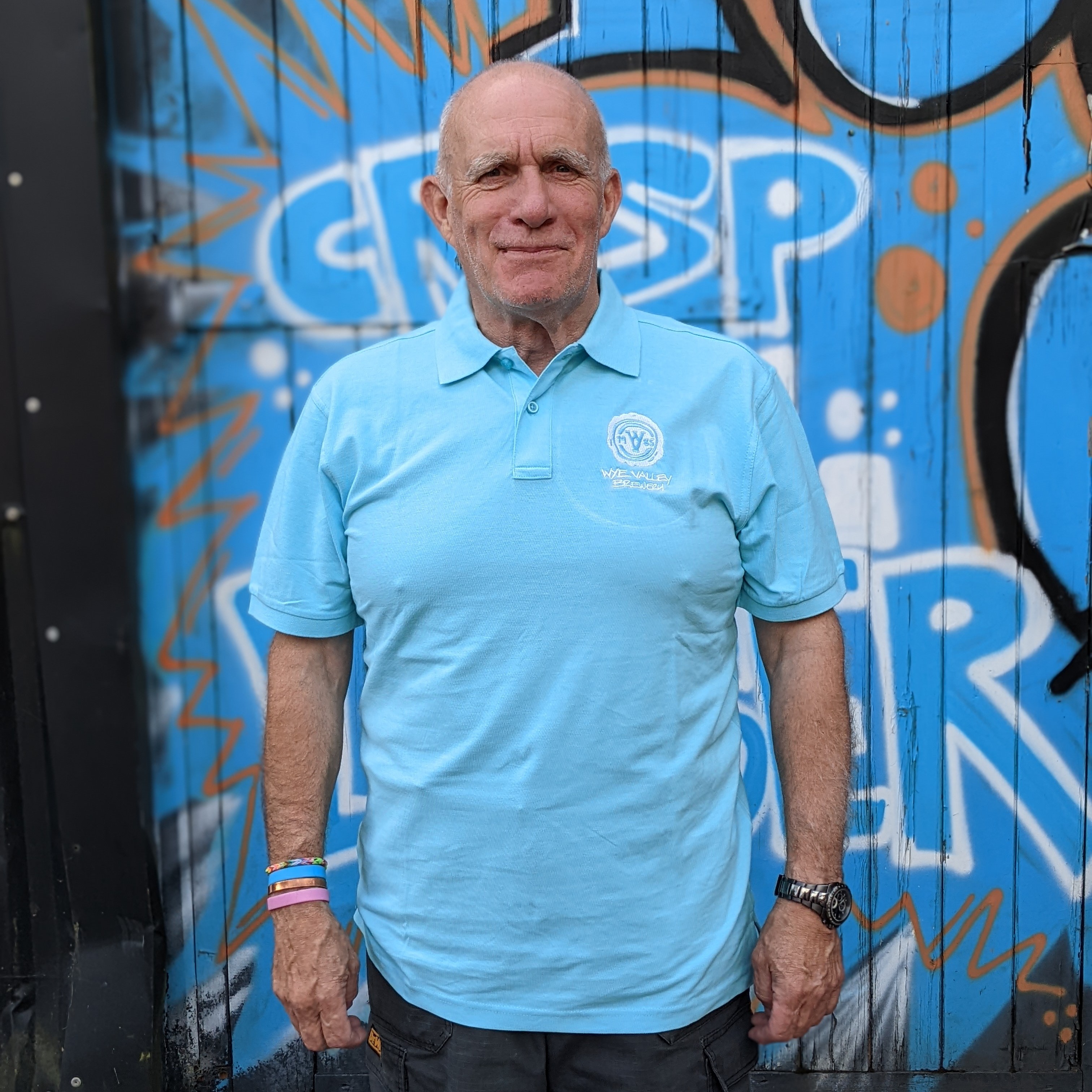 Image of Bright Ocean Polo