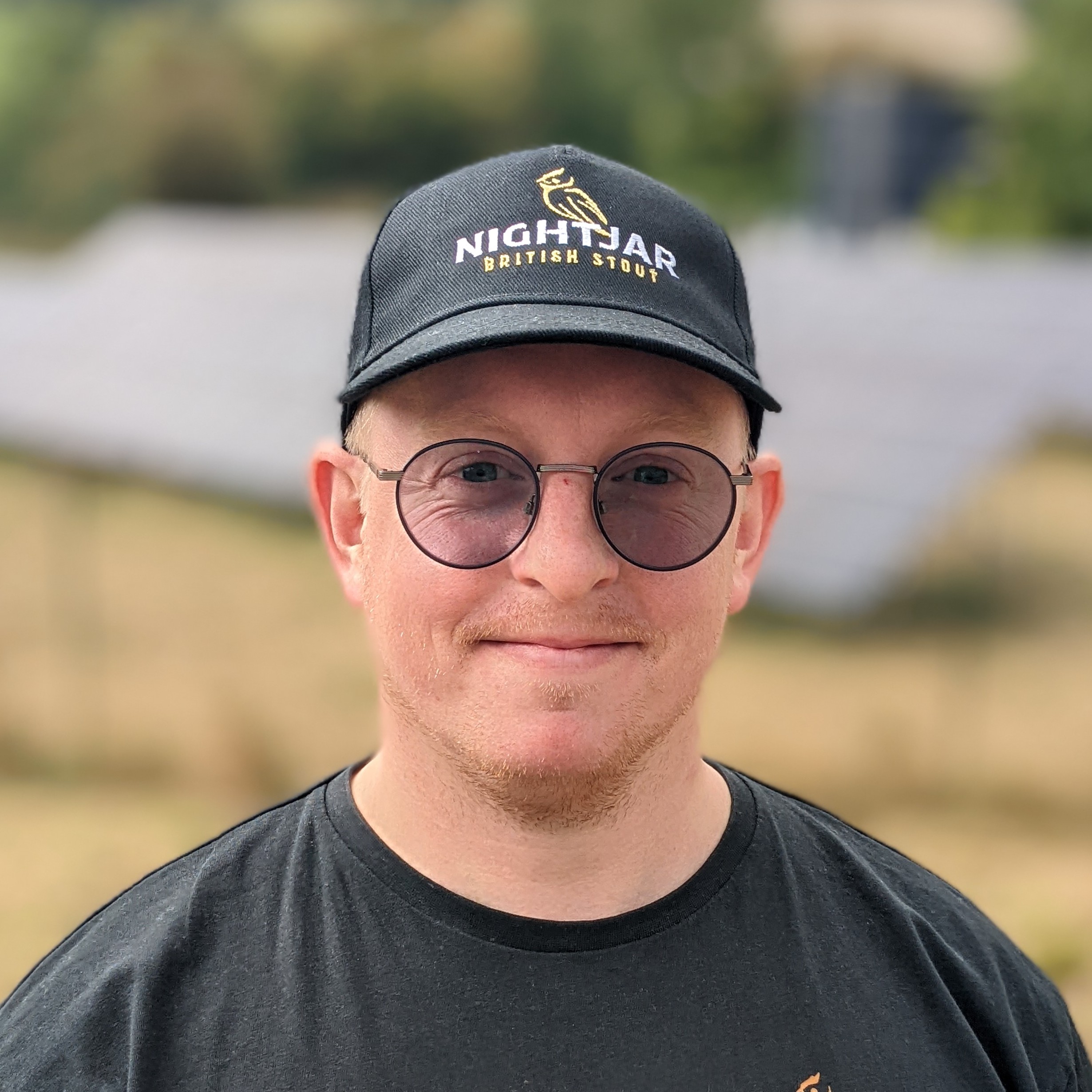 Image of Nightjar Baseball Cap