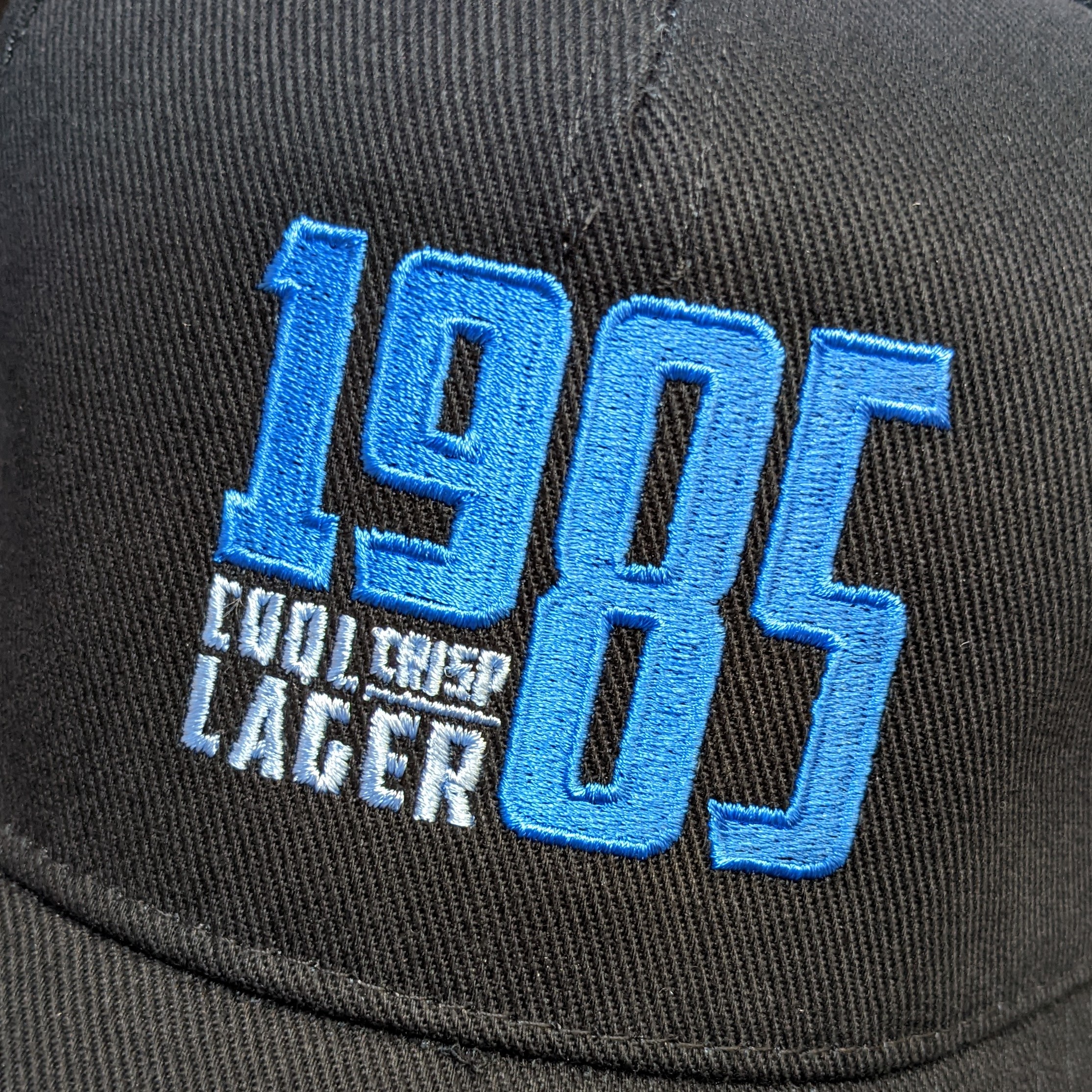 Image of 1985 Baseball Cap