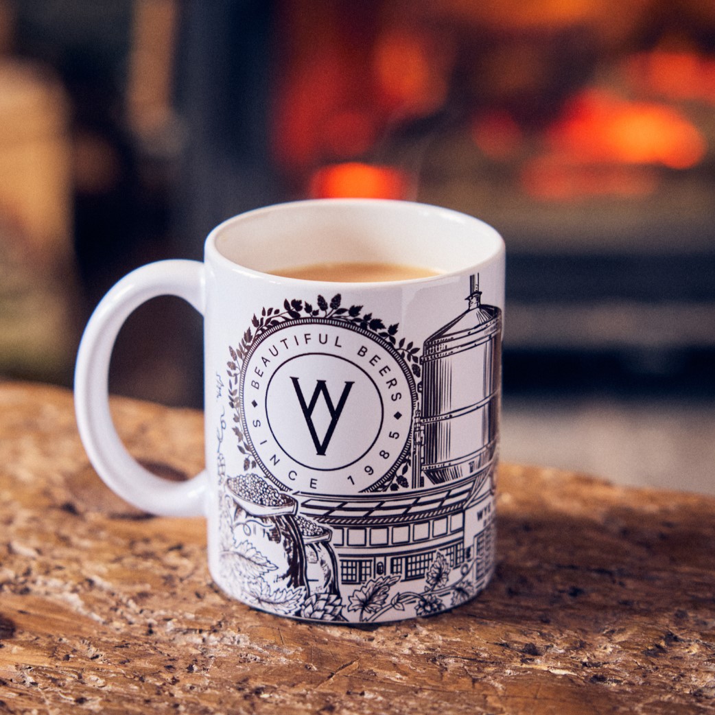 Image of 40th Anniversary Mug