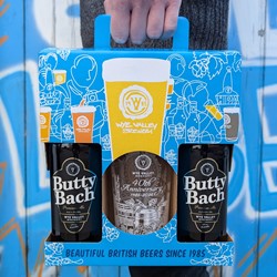 Image of BUTTY BACH GIFT PACK