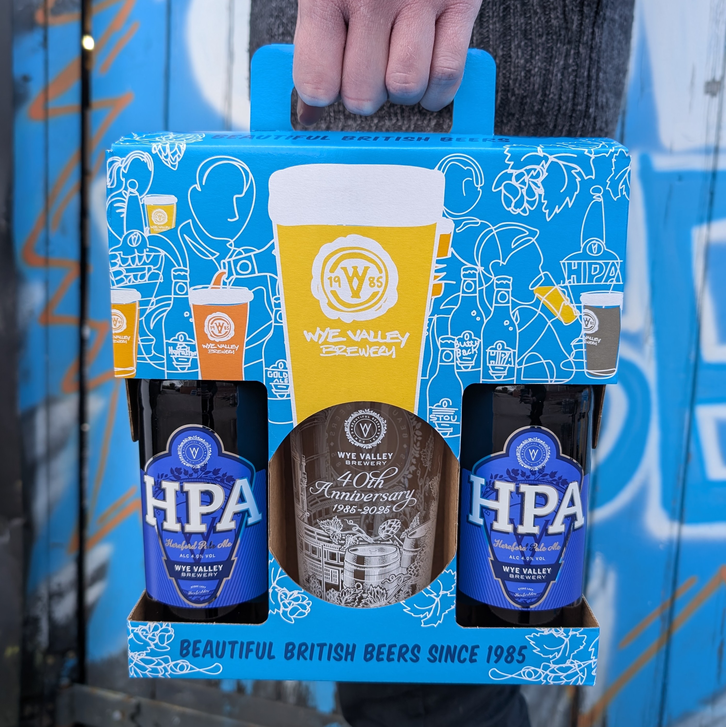 Image of HPA Gift Pack