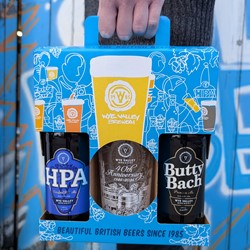 Image of Butty Bach + HPA Gift Pack