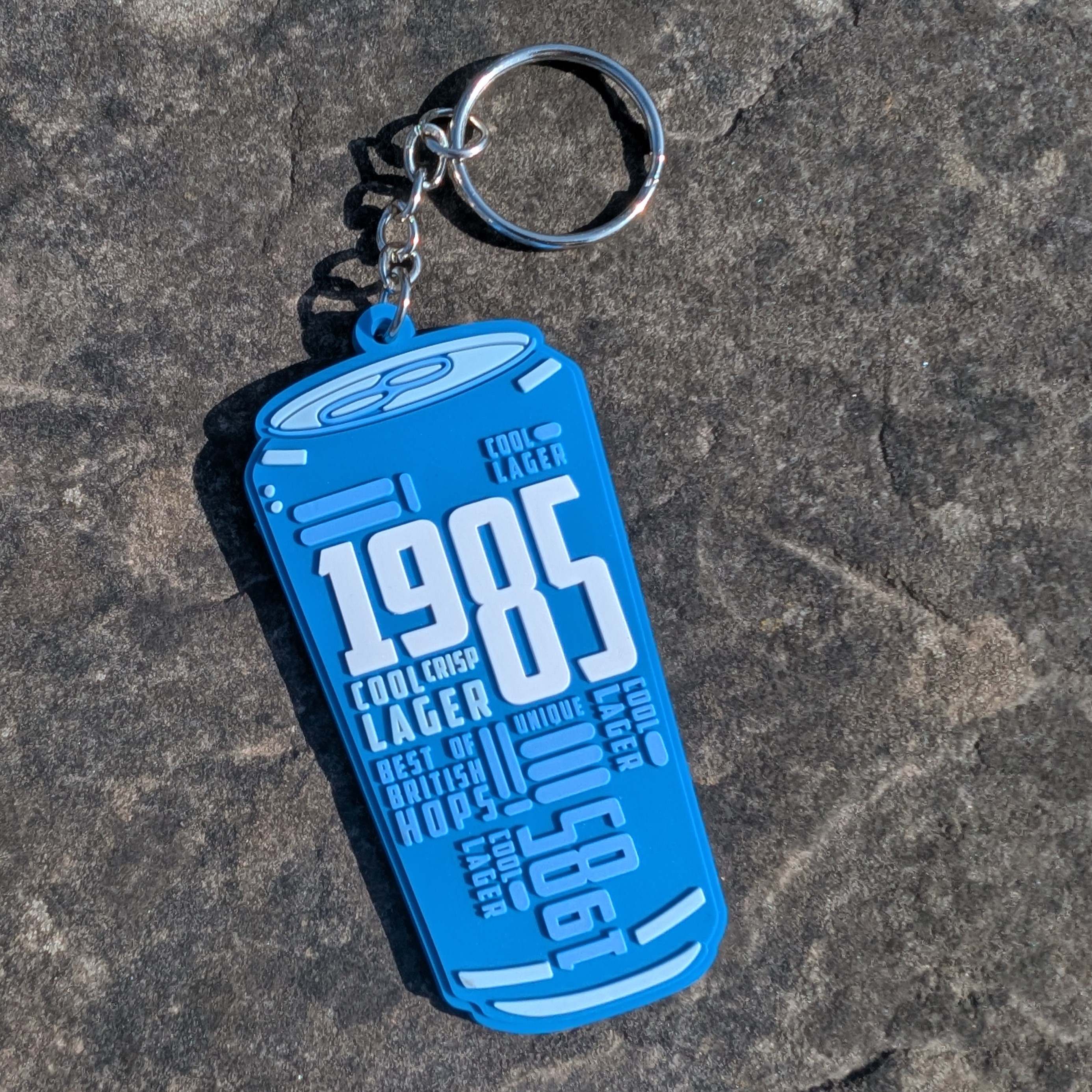 Image of 1985 Keyring