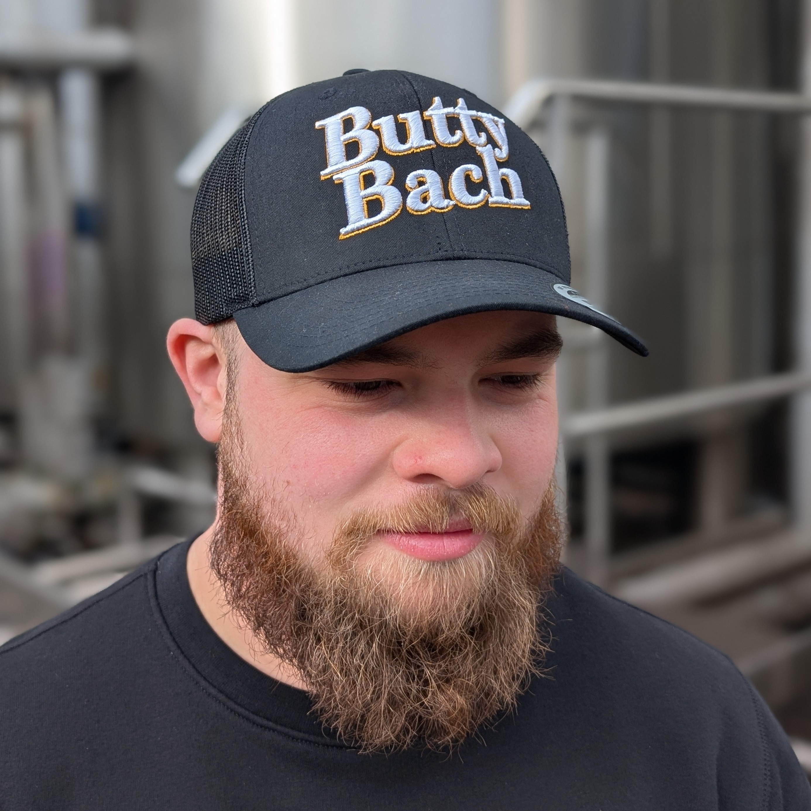 Image of BUTTYTRUCKERCAP