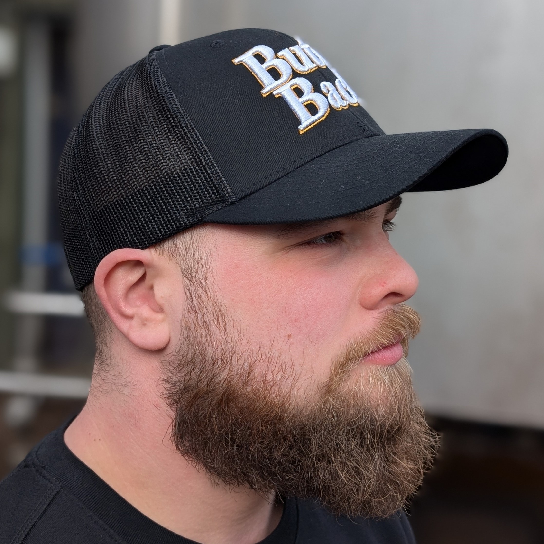 Image of BUTTY BACH TRUCKER CAP