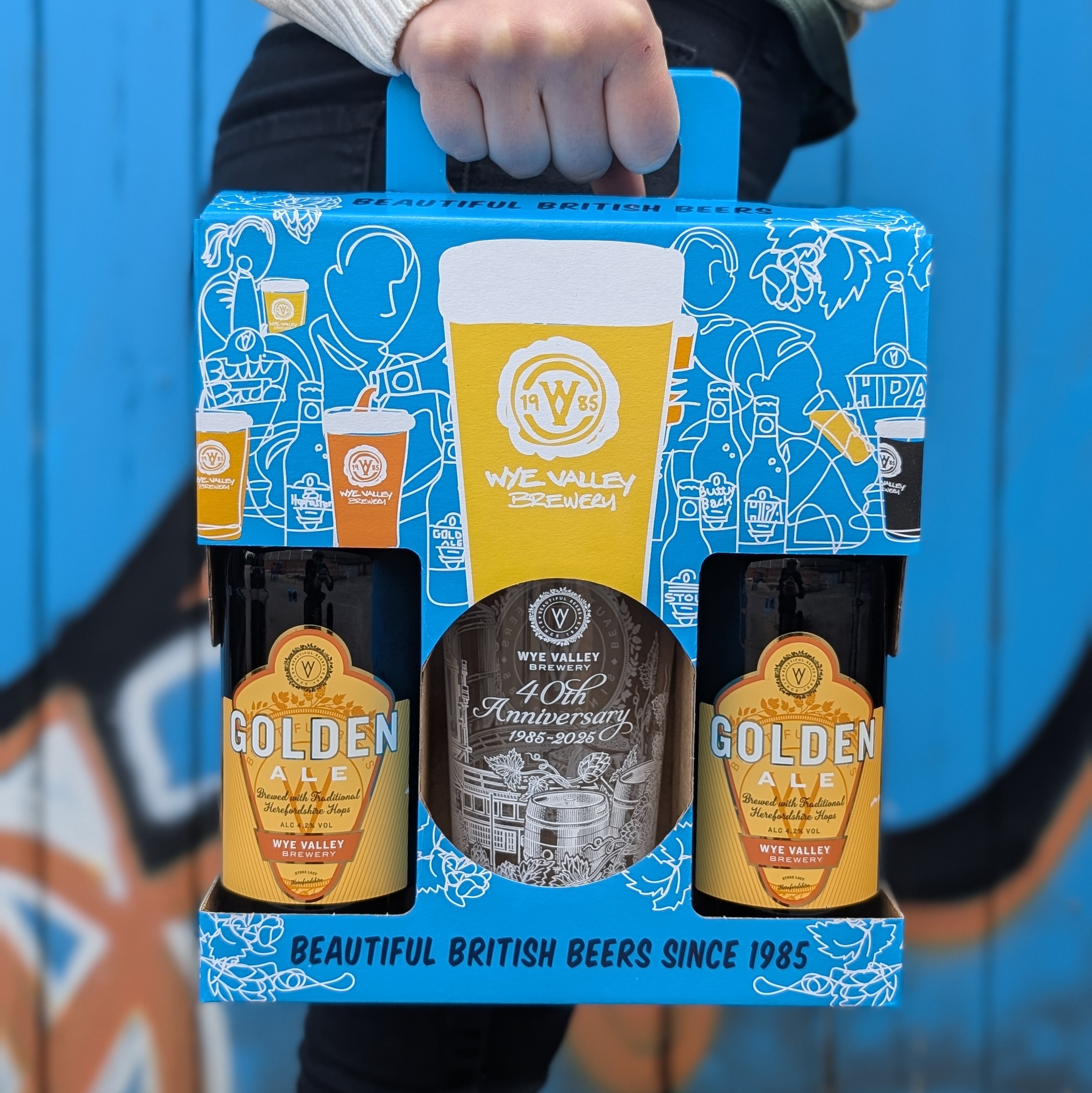 Image of GOLDEN ALE GIFT PACK