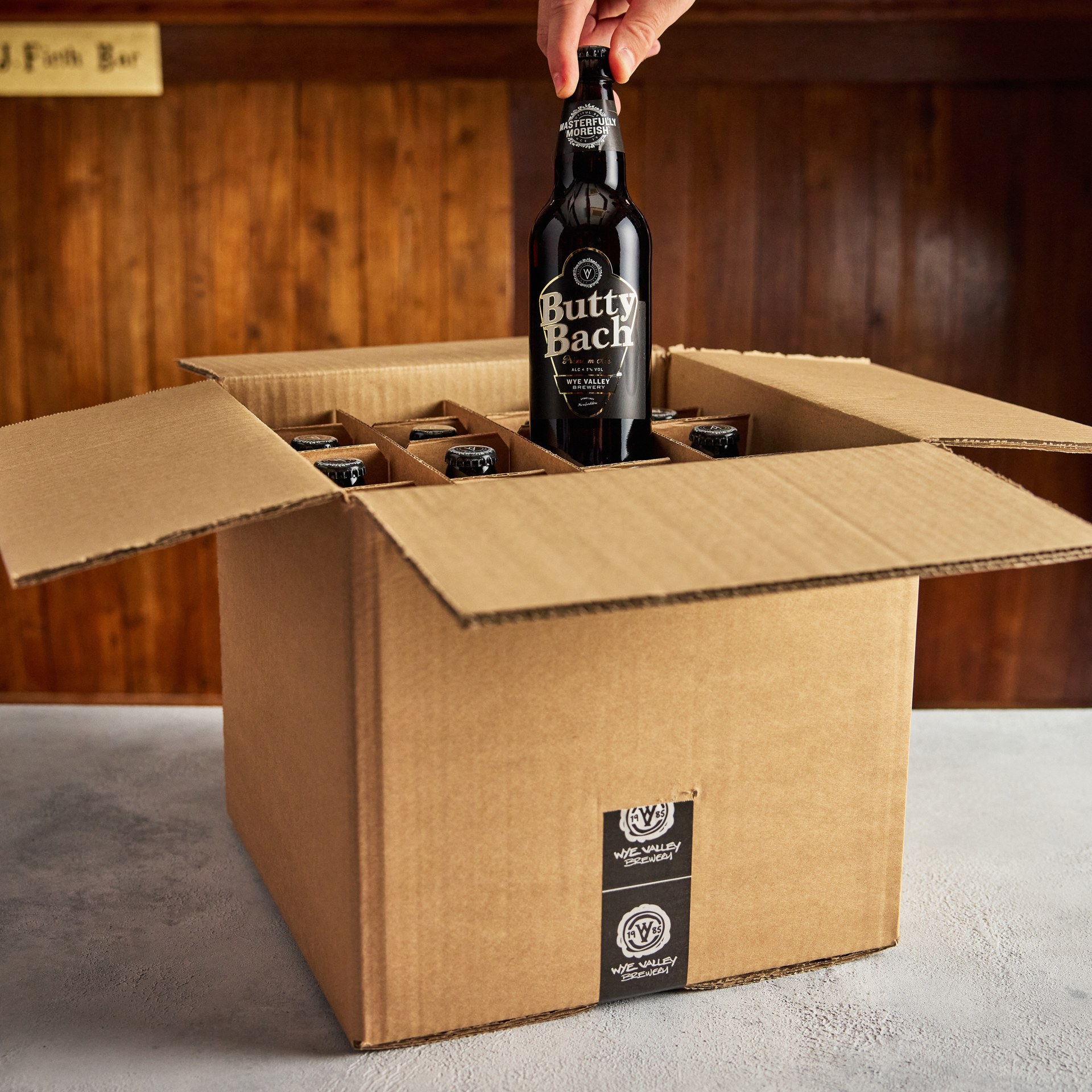 Image of Mixed Case of Beers