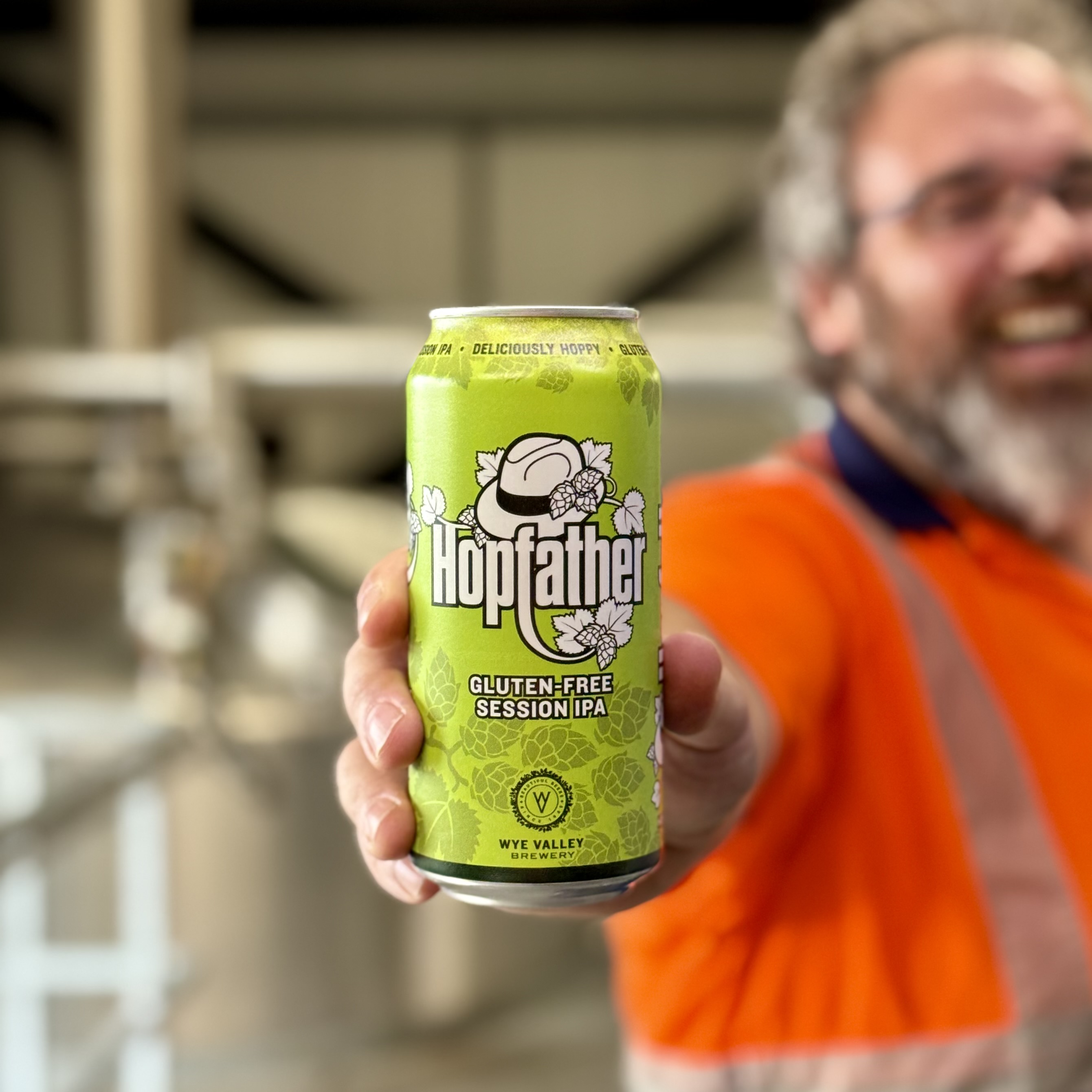 Image of 12x440ml Hopfather Cans