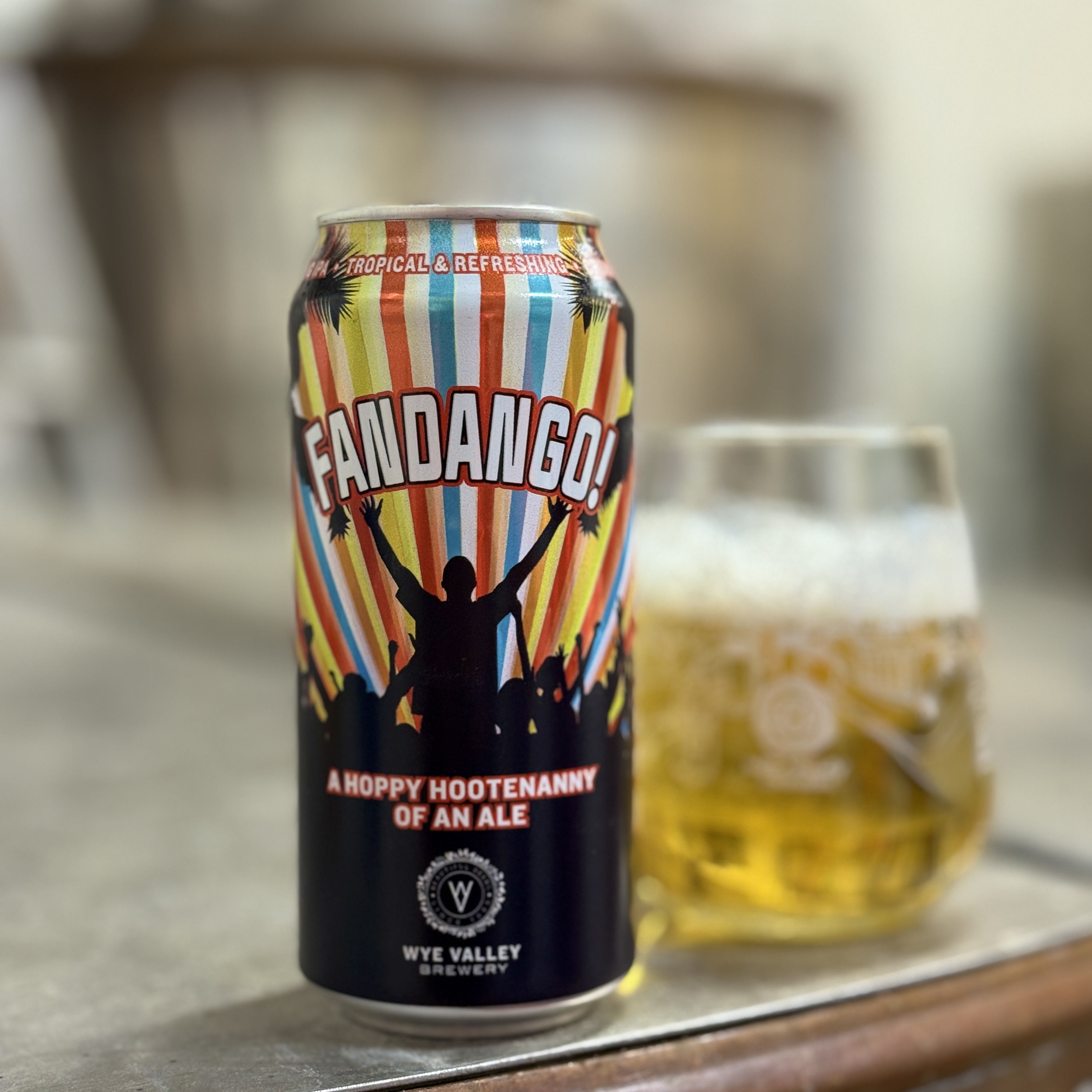 Image of 12x440ml Fandango Cans