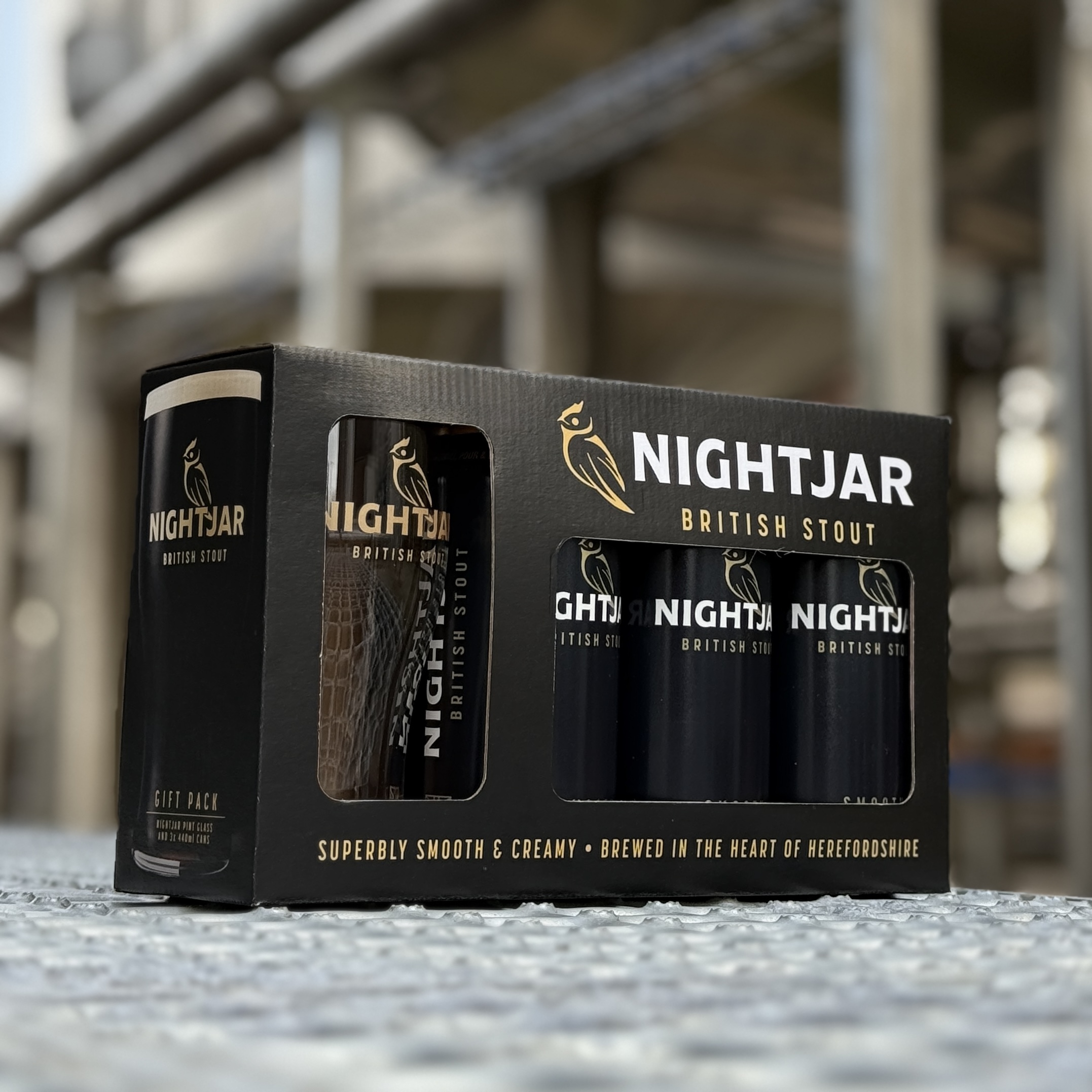 Image of NIGHTJARGIFTPACK