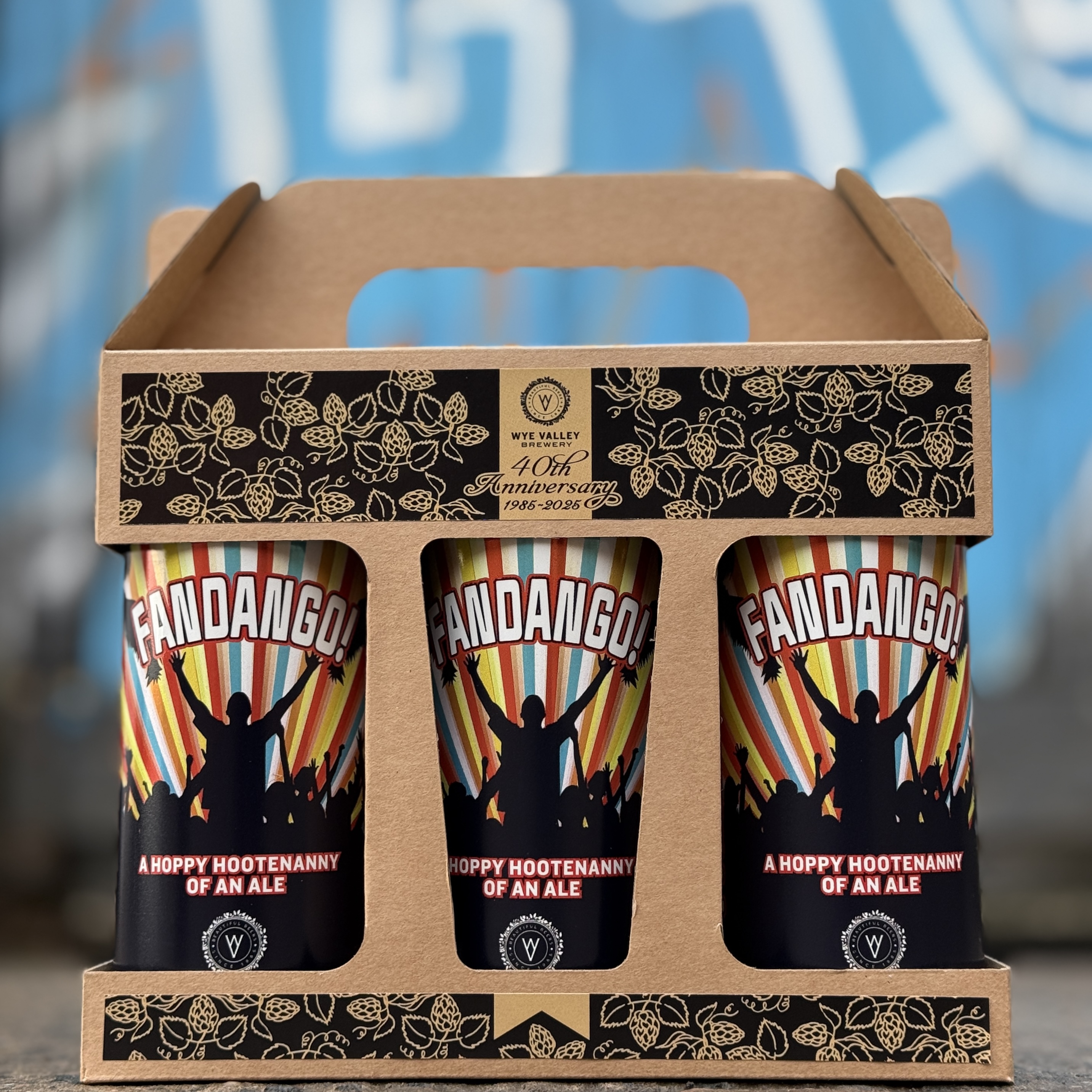 Image of Fandango Gift Pack
