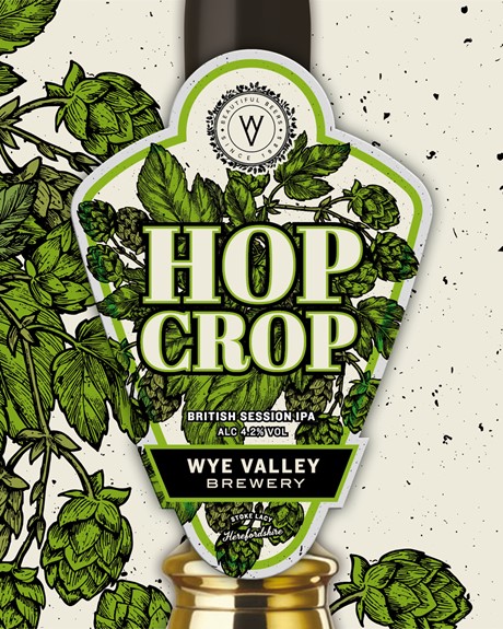 2026 - 09 - Hop Crop