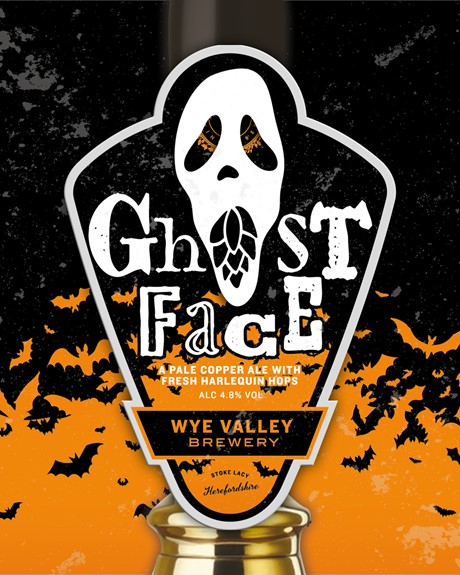 2026 - 10 - Ghost Face