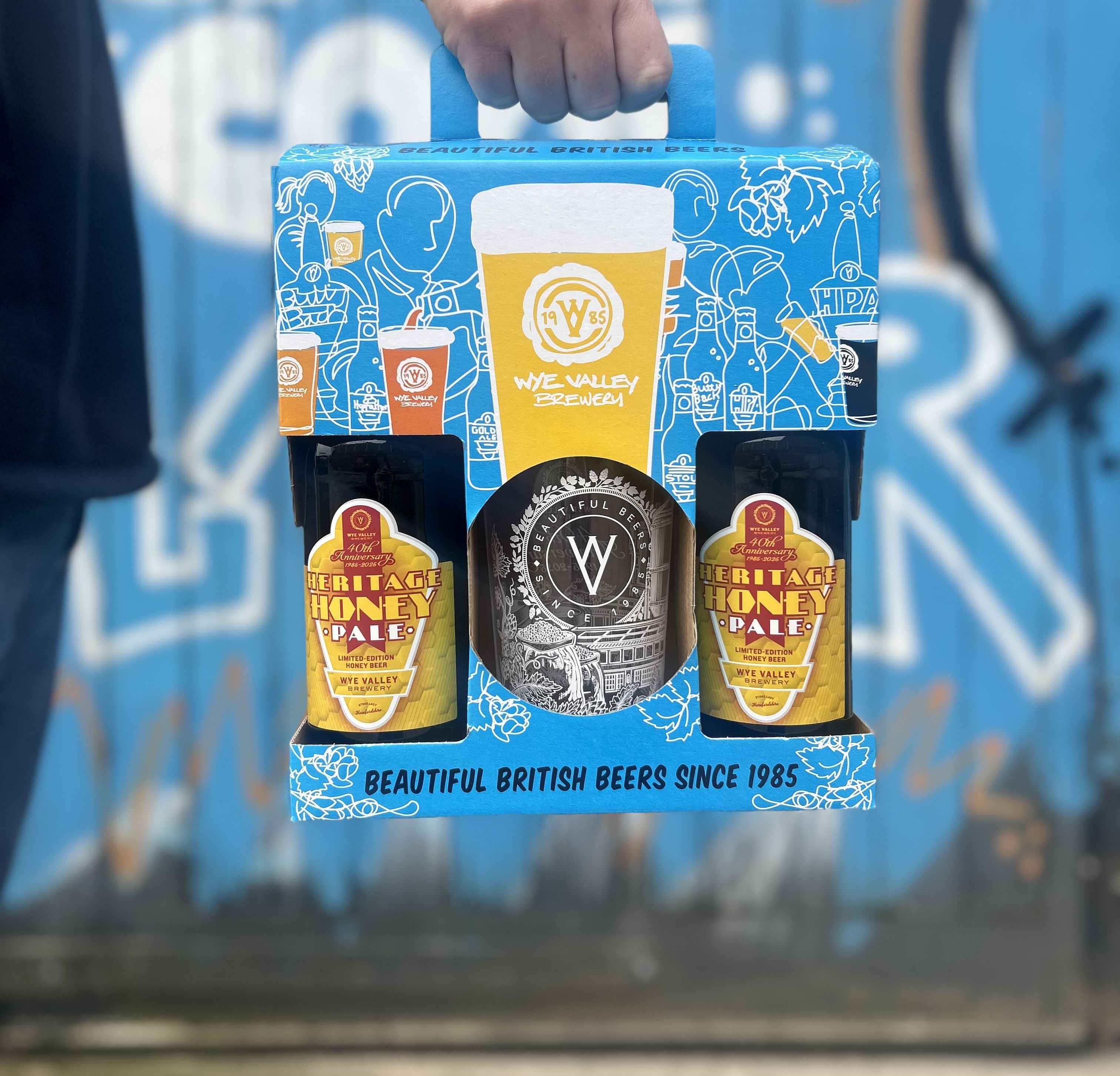 Image of Honey Gift Pack