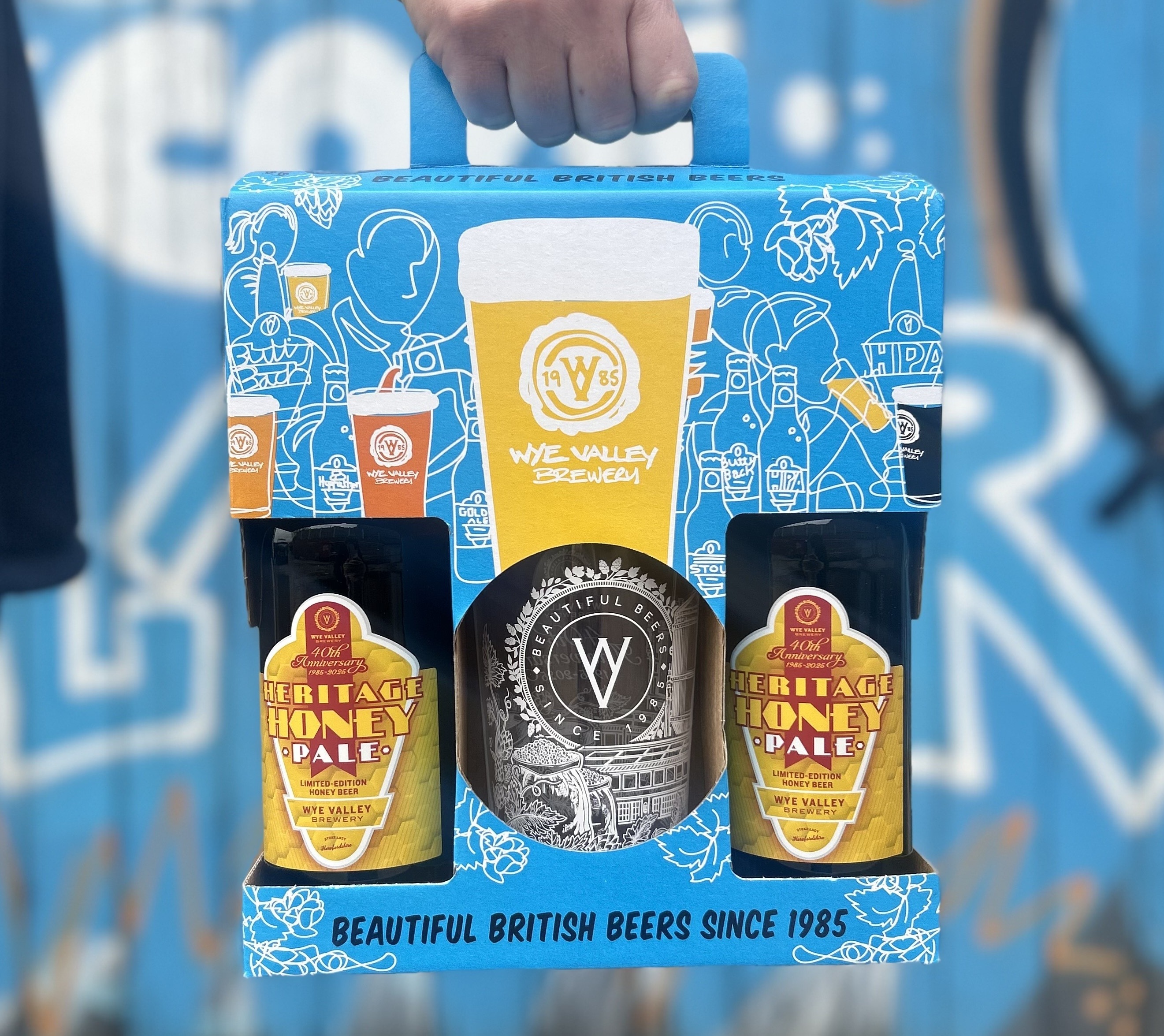 Image of Honey Gift Pack